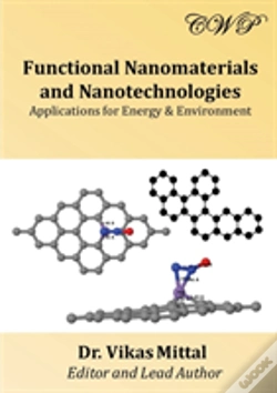 Capa do artigo Functional Nanomaterials And Nanotechnologies