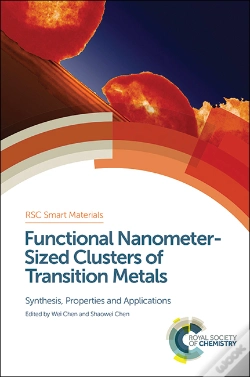 Capa do artigo Functional Nanometer-Sized Clusters Of Transition Metals
