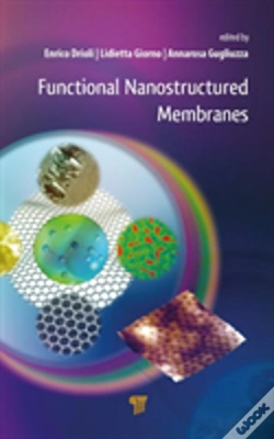 Capa do artigo Functional Nanostructured Membranes