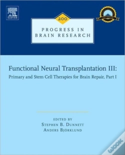 Capa do artigo Functional Neural Transplantation Iii