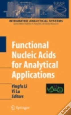 Capa do artigo Functional Nucleic Acids For Analytical Applications