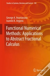 Capa do artigo Functional Numerical Methods: Applications To Abstract Fractional Calculus