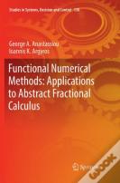 Functional Numerical Methods: Applications To Abstract Fractional Calculus