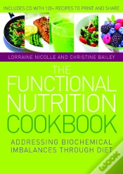 Capa do artigo Functional Nutrition Cookbook