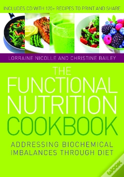 Capa do artigo Functional Nutrition Cookbook