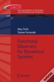 Capa do artigo Functional Observers For Dynamical Systems