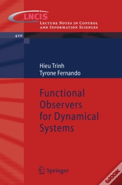 Capa do artigo Functional Observers For Dynamical Systems