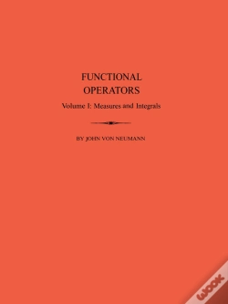 Capa do artigo Functional Operators, Volume 1