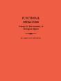 Functional Operators, Volume 2 - Preview