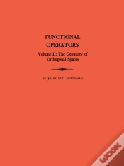 Capa do artigo Functional Operators, Volume 2