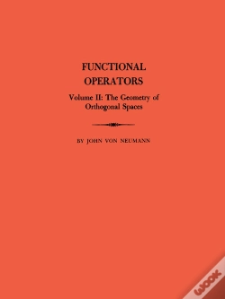 Capa do artigo Functional Operators, Volume 2
