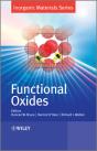 Functional Oxides - Preview