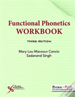 Capa do artigo Functional Phonetics Workbook
