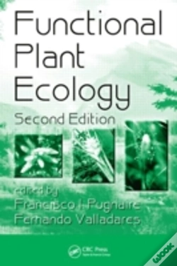 Capa do artigo Functional Plant Ecology