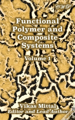 Capa do artigo Functional Polymer And Composite Systems