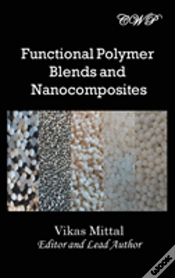 Capa do artigo Functional Polymer Blends And Nanocomposites