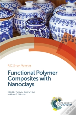 Capa do artigo Functional Polymer Composites With Nanoclays