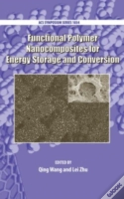 Capa do artigo Functional Polymer Nanocomposites For Energy Storage And Conversion