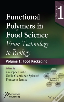 Capa do artigo Functional Polymers In Food Science