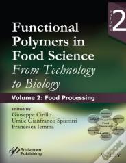 Functional Polymers In Food Science