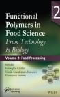 Functional Polymers In Food Science - Preview