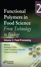 Capa do artigo Functional Polymers In Food Science