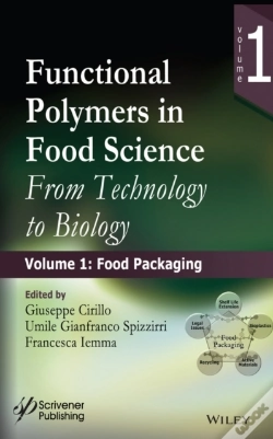 Capa do artigo Functional Polymers In Food Science