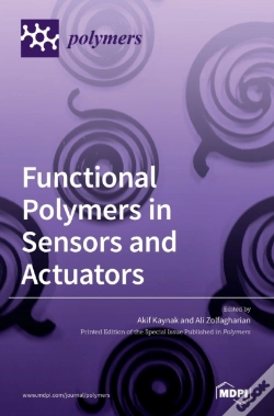 Capa do artigo Functional Polymers In Sensors And Actua