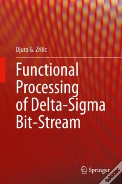 Capa do artigo Functional Processing Of Delta-Sigma Bit-Stream
