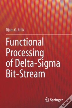 Capa do artigo Functional Processing Of Delta-Sigma Bit-Stream