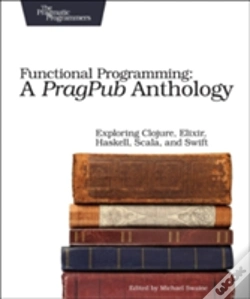 Capa do artigo Functional Programming - A Pragpub Anthology