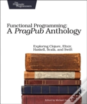 Capa do artigo Functional Programming - A Pragpub Anthology