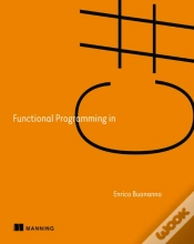 Capa do artigo Functional Programming In C#