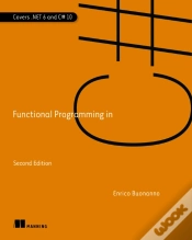 Capa do artigo Functional Programming In C#