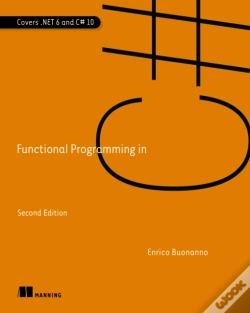 Capa do artigo Functional Programming In C#