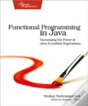 Capa do artigo Functional Programming In Java