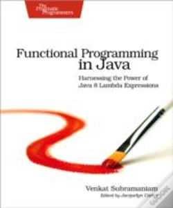 Capa do artigo Functional Programming In Java