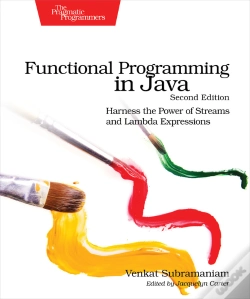 Capa do artigo Functional Programming In Java