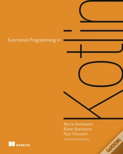 Capa do artigo Functional Programming In Kotlin