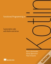 Capa do artigo Functional Programming In Kotlin