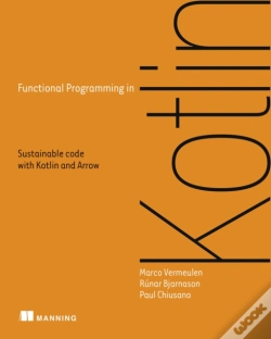 Capa do artigo Functional Programming In Kotlin