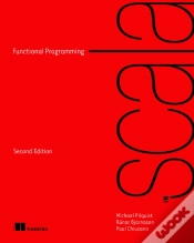Capa do artigo Functional Programming In Scala