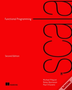 Capa do artigo Functional Programming In Scala