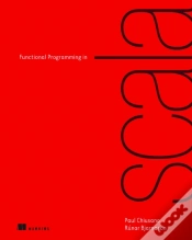 Capa do artigo Functional Programming In Scala