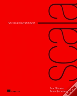 Capa do artigo Functional Programming In Scala