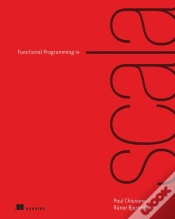 Capa do artigo Functional Programming In Scala