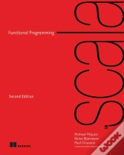 Capa do artigo Functional Programming In Scala, Second Edition