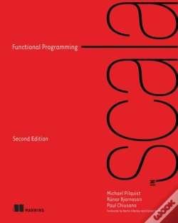 Capa do artigo Functional Programming In Scala, Second Edition