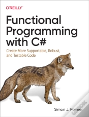 Capa do artigo Functional Programming With C#