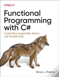 Capa do artigo Functional Programming With C#